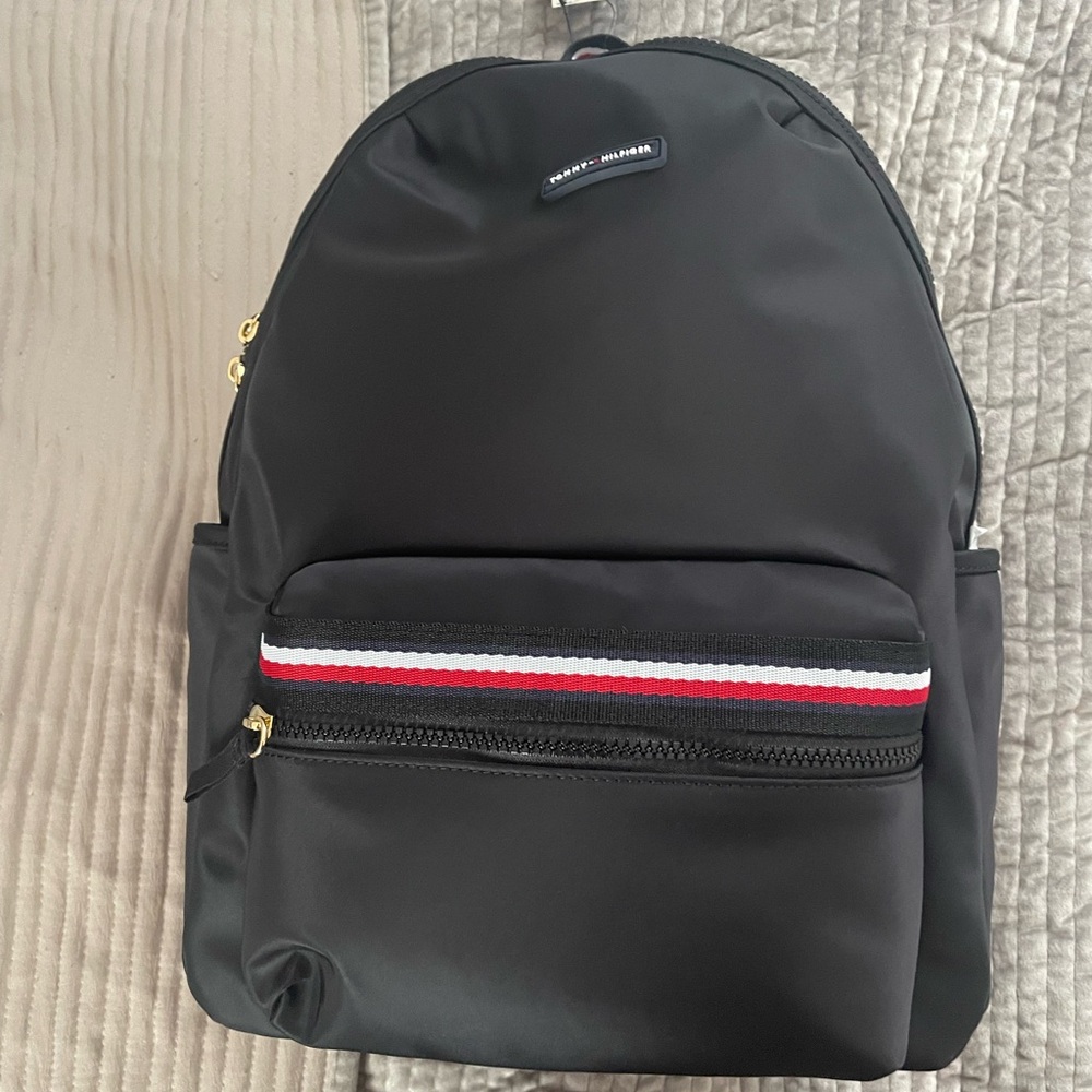 BRAND NEW Tommy Hilfiger Bookbag (Unisex)